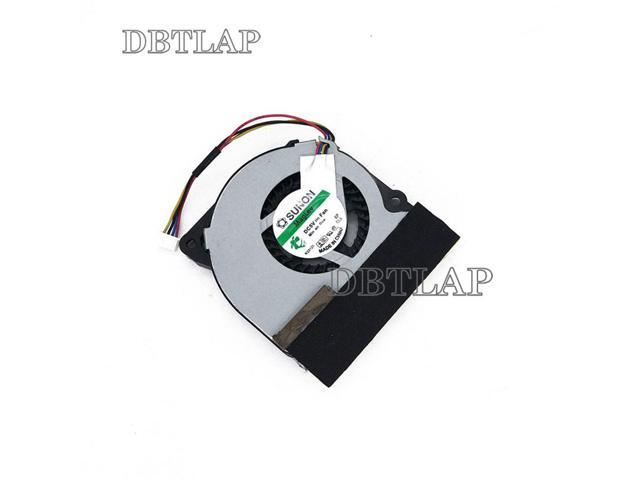 Laptop CPU Fan Compatible for Asus Eee PC 1201N 1201P 1201PN UL20A UL20ft KSB0405HB-9E2Q CPU Fan