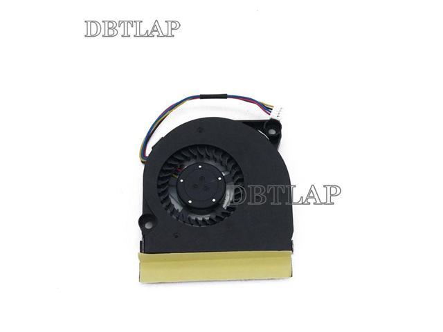 Laptop CPU Fan Compatible for Asus Eee PC 1201N 1201P 1201PN UL20A UL20ft KSB0405HB-9E2Q CPU Fan