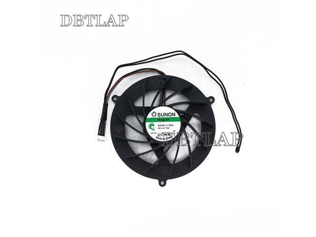 Laptop CPU Fan Compatible for Acer Aspire 6930 6930G 6530 6530G UDQF2JH11CQU Laptop CPU Cooling Fan Cooler