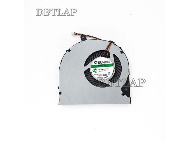 Laptop Fan Compatible for Toshiba Satellite S55T-A5331 CPU Fan