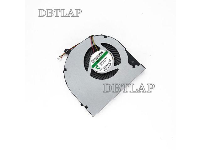 Laptop Fan Compatible for Toshiba Satellite S55T-A5331 CPU Fan