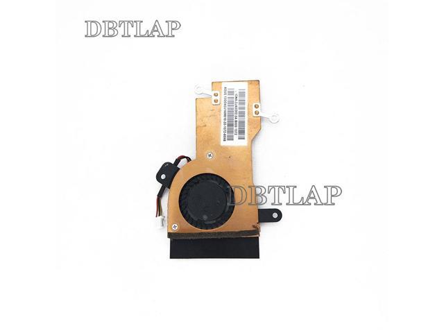 Laptop CPU Fan Compatible for ASUS EEE PC X101H EEEPC AB0405HX-K0B DC 5V 0.40A BD33 KSB0405HB CPU Cooler Fan