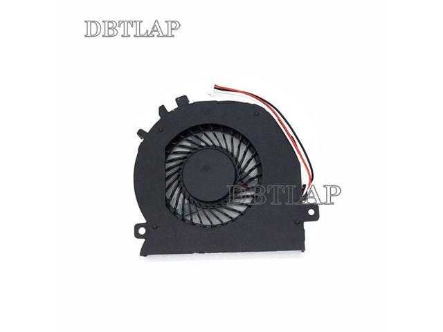 Cooling Fan Compatible for Samsung np270e5e-k04us Laptop Fan