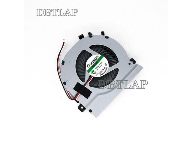 Cooling Fan Compatible for Samsung np270e5e-k04us Laptop Fan