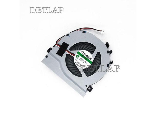 Cooling Fan Compatible for Samsung np270e5e-k04us Laptop Fan