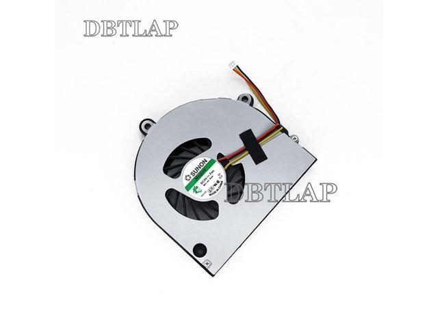 Laptop Fan Compatible for Toshiba Satellite P755-S5269 CPU Fan