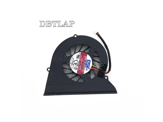 Laptop CPU Fan Compatible for dell Alienware M11X R1 R2 Cooling Fan 3PIN BNTA061