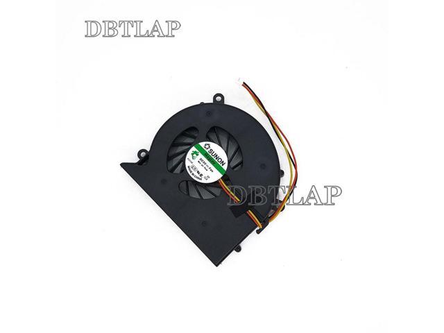 CPU Cooling Fan Compatible for Acer Aspire 5720G 5720Z 5720ZG Laptop CPU Fan