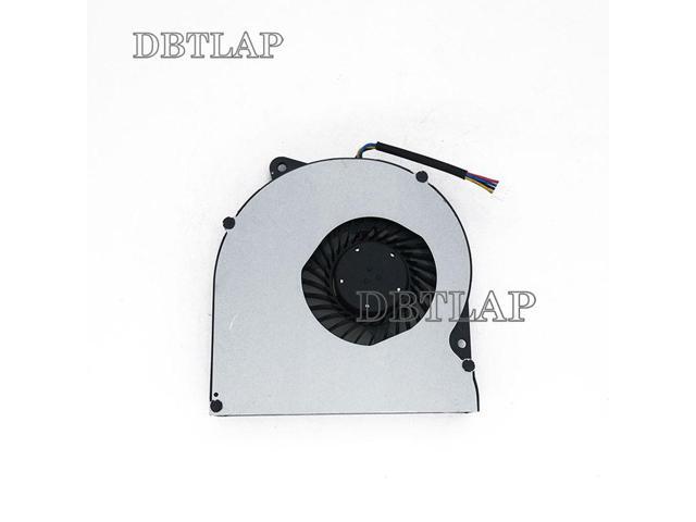 CPU Fan for Asus X7BJN X7BJQ X7BSV X7BJF X5MSN X73E X73SD X73S KSB06105HB K73SD N53Sv N73Sm N73Sv N73Jn N73JF N53Sm N53Sn N53Jg A73S N53Jq N53Sn...