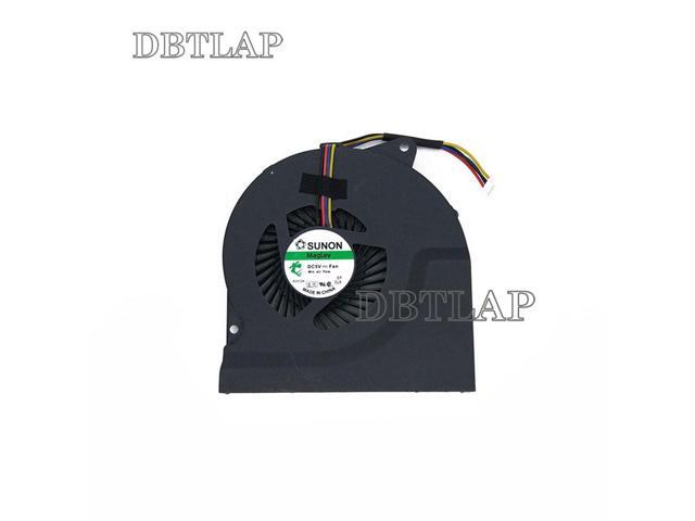 CPU Fan for Asus X7BJN X7BJQ X7BSV X7BJF X5MSN X73E X73SD X73S KSB06105HB K73SD N53Sv N73Sm N73Sv N73Jn N73JF N53Sm N53Sn N53Jg A73S N53Jq N53Sn...