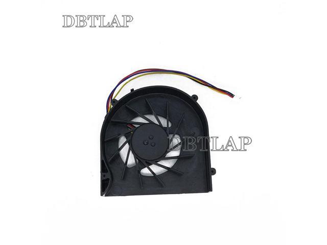 Laptop CPU Fan for HP ProBook 4520s 4525s 4720s MF60120V1-Q020-S9A 4 PIN