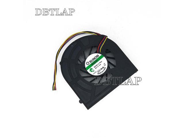 Laptop CPU Fan for HP ProBook 4520s 4525s 4720s MF60120V1-Q020-S9A 4 PIN