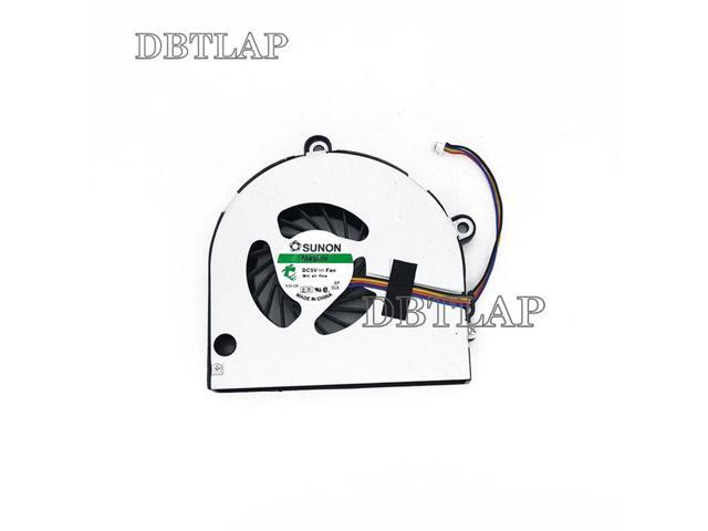 Laptop Fan Compatible for Toshiba Satellite P775-S7165 CPU Fan