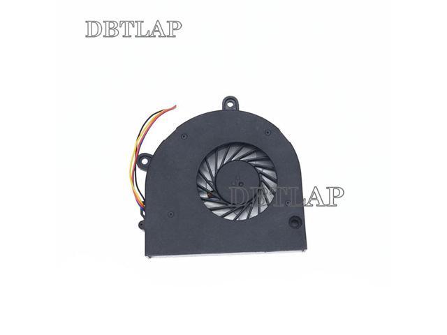 Laptop Fan Compatible for Toshiba Satellite P775-S7165 CPU Fan