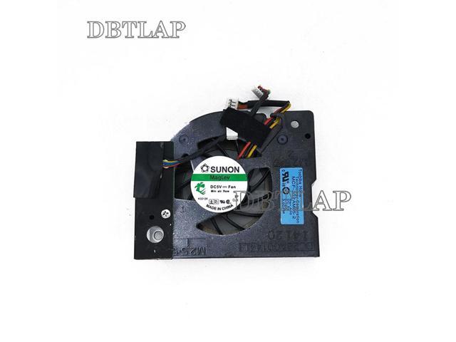 Laptop GPU Fan Compatible for Dell XPS M1710 M170 GPU Fan MCF-J02AM05-2 MCF-J02AM05 Notebook CPU Cooler Fan