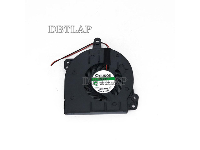 Laptop CPU Fan Compatible for HP Compaq 500 520 530 C700 A900 DFB451005M20T F687-CW SPS-438528-001 AT010000200 KSB0505HA 2 pins