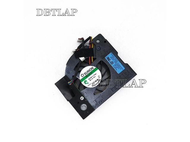 Laptop GPU Fan Compatible for Dell XPS M1710 M170 GPU Fan MCF-J02AM05-2 MCF-J02AM05 Notebook CPU Cooler Fan
