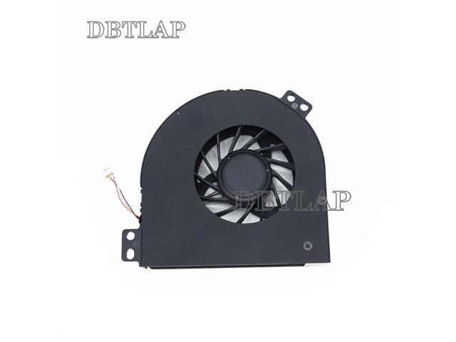 Laptop CPU Fan Compatible for DELL Precision M4600 05PJ49 5PJ49 Notebook CPU Cooler heatsink Fan