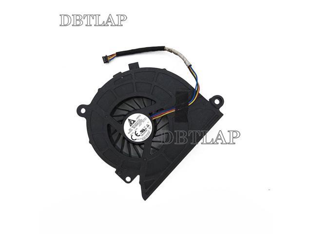Laptop CPU Fan for HP 18 All-in-One 18-1000 18-1200CX 23-G013W CPU Cooling Fan 739393-001 DFS651312CC0T FF53 6033B0035601
