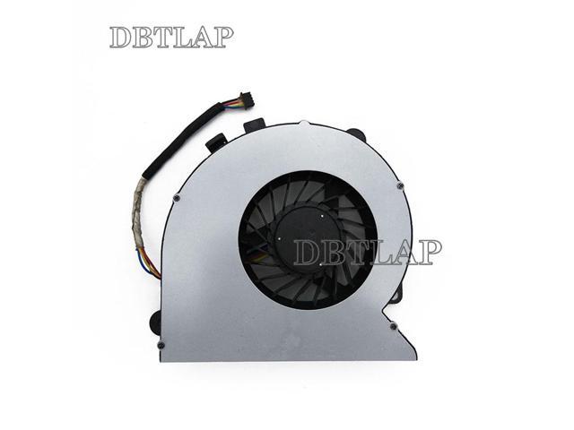 Laptop CPU Fan for HP 18 All-in-One 18-1000 18-1200CX 23-G013W CPU Cooling Fan 739393-001 DFS651312CC0T FF53 6033B0035601