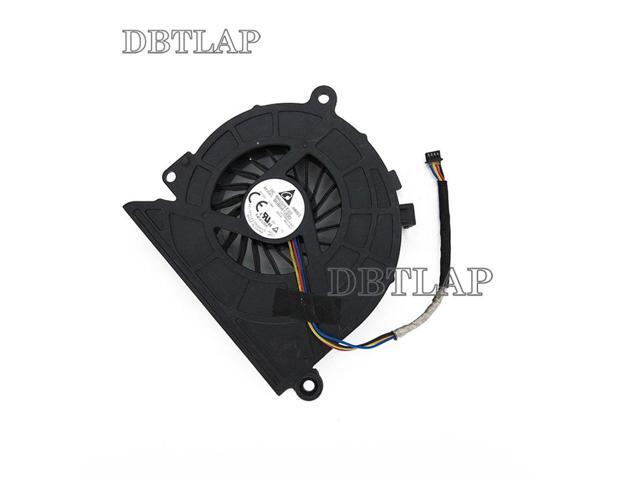 Laptop CPU Fan for HP 18 All-in-One 18-1000 18-1200CX 23-G013W CPU Cooling Fan 739393-001 DFS651312CC0T FF53 6033B0035601