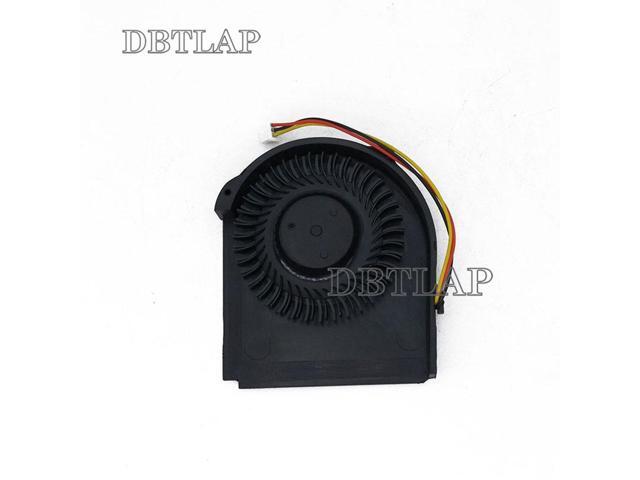 Laptop CPU Fan Compatible for Lenovo IBM ThinkPad T410 T410I 45M2721 45M2722 45M2723 3 PIN