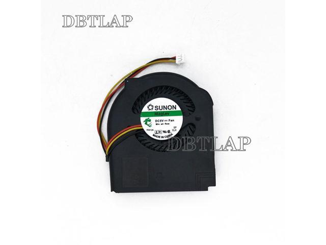 Laptop CPU Fan Compatible for Lenovo IBM ThinkPad T410 T410I 45M2721 45M2722 45M2723 3 PIN
