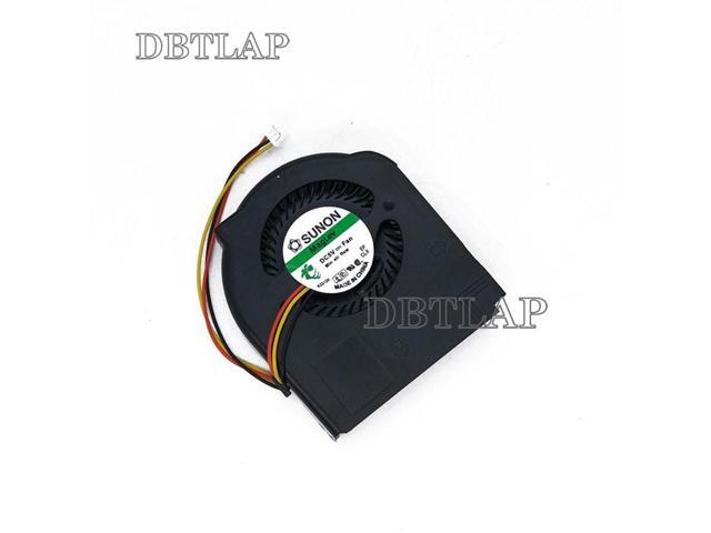 Laptop CPU Fan Compatible for Lenovo IBM ThinkPad T410 T410I 45M2721 45M2722 45M2723 3 PIN