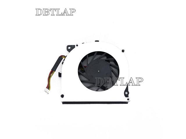 Laptop CPU Fan Compatible for Toshiba Satellite P845 P845T P845t-S4305 Fan LY60A05P Notebook heatsink CPU Cooler Fan