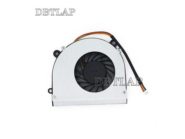 Laptop CPU Fan for MSI CR61 E6205D FR600 E31-0803490-CA9 Medion Akoya E6313 MSI A6500 E33-0800221-MC2 MS-16 GP60 2OD CPU Cooling Fan
