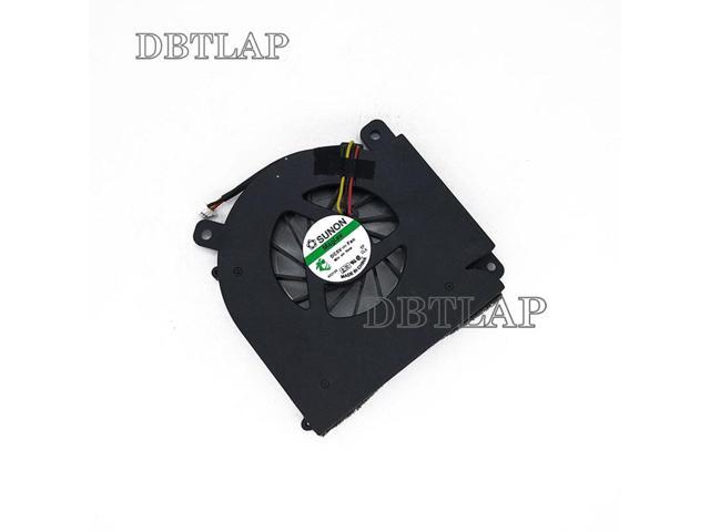 Laptop CPU Fan for Acer Aspire 5610 5630 5650 5680 3690 DC280003B00 Notebook Fan