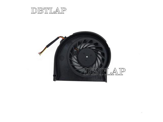 Laptop CPU Fan Compatible for Lenovo IBM ThinkPad X200S X200T GC055010VH-A 3 pins 4 Holes Version 1