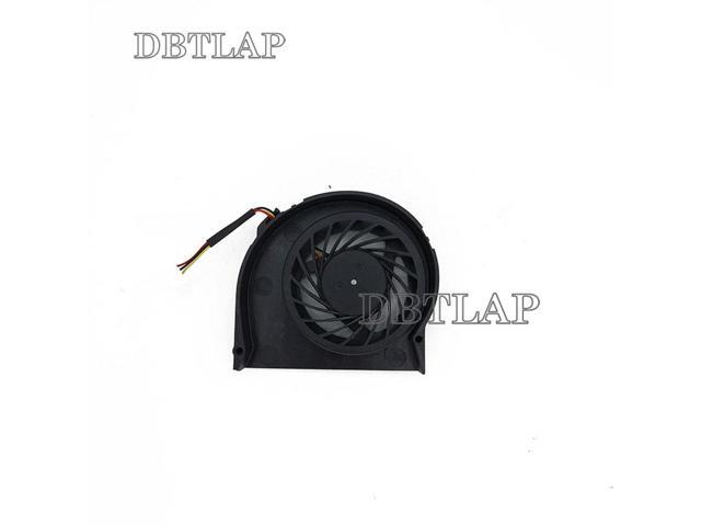 Laptop CPU Fan Compatible for Lenovo IBM ThinkPad X200S X200T GC055010VH-A 3 pins 4 Holes Version 1