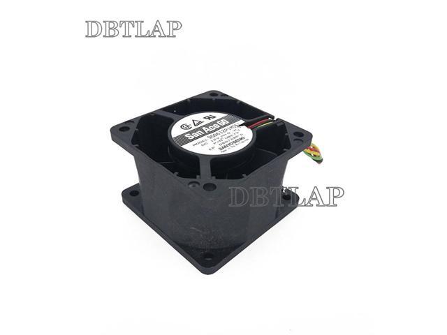 Laptop Case Fan Compatible for Dell Optiplex GX620 Fan SAN ACE 60 9G0612P1M051 9G0612P1M041 9G0612P1M031 PN U8679