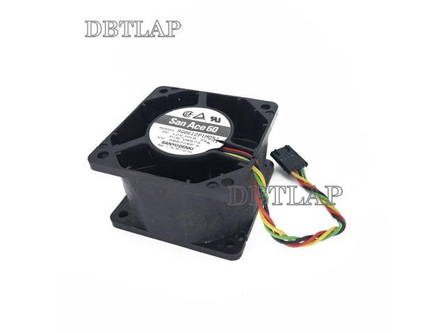 Laptop Case Fan Compatible for Dell Optiplex GX620 Fan SAN ACE 60 9G0612P1M051 9G0612P1M041 9G0612P1M031 PN U8679