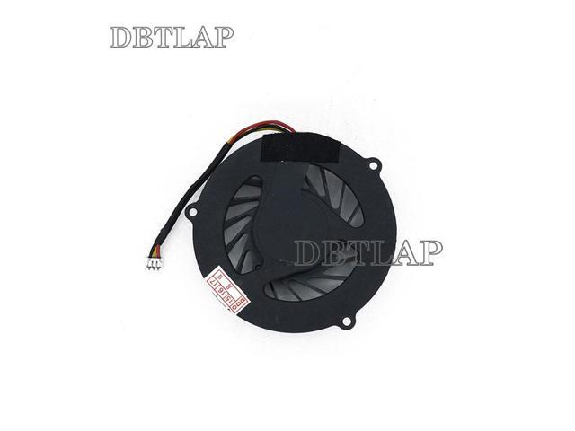 Laptop CPU Fan Compatible for Acer Aspire 4930 4930G Serie AD5805HX-ED3 YAM3 3 pin Notebook heatsink CPU Cooler Fan