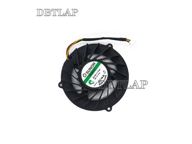Laptop CPU Fan Compatible for Acer Aspire 4930 4930G Serie AD5805HX-ED3 YAM3 3 pin Notebook heatsink CPU Cooler Fan