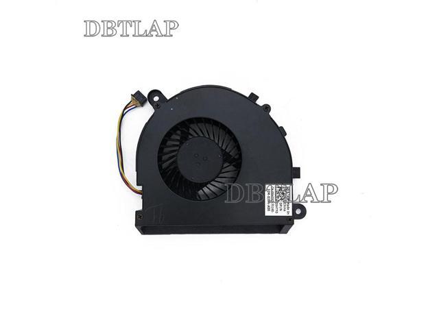 Laptop CPU Fan Compatible for Dell Latitude E5530 Laptop CPU Fan BATA0613R5H 9HTYD MF60120V1-C420-G9A