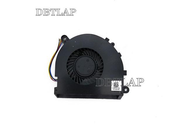 Laptop CPU Fan Compatible for Dell Latitude E5530 Laptop CPU Fan BATA0613R5H 9HTYD MF60120V1-C420-G9A