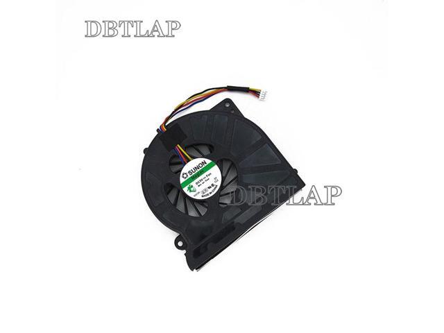 Laptop Fan Compatible for Asus A52JB A52JU A52JV CPU Cooling Fan