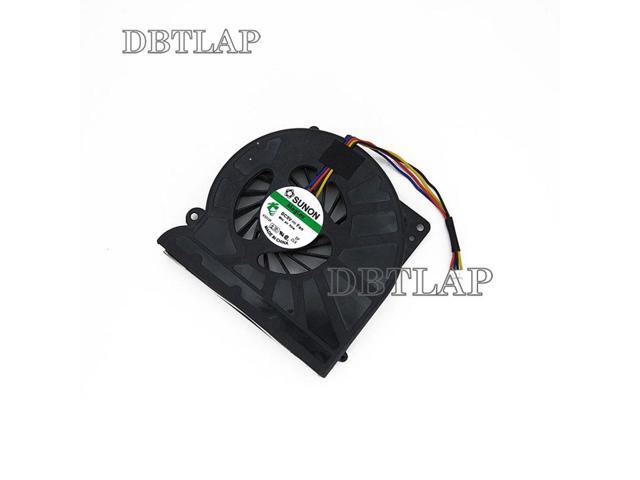 Laptop Fan Compatible for Asus A52JB A52JU A52JV CPU Cooling Fan