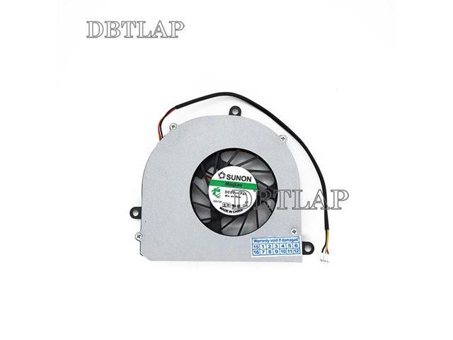Laptop CPU Fan Compatible for Lenovo ideapad U450 U450A AB0605HX-QB3 KSB0505HA-9E82 CPU Fan