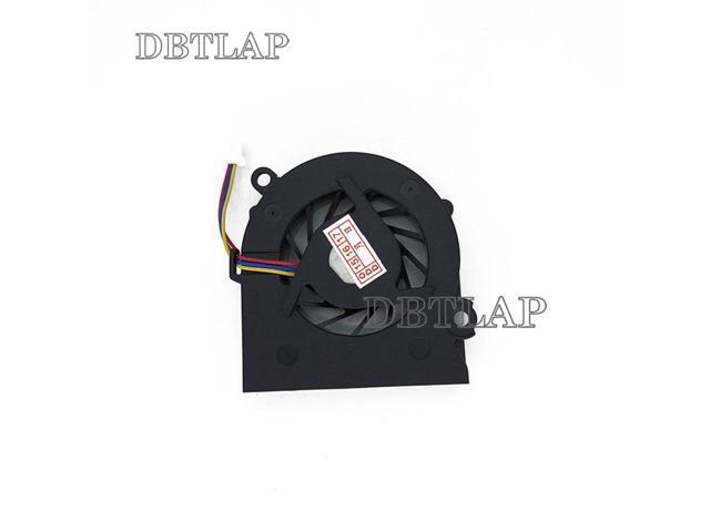 Laptop CPU Fan Compatible for HP Mini 110-1000 110-1100 Series Laptop 537613-001 CPU Fan UDQFZER03C1N
