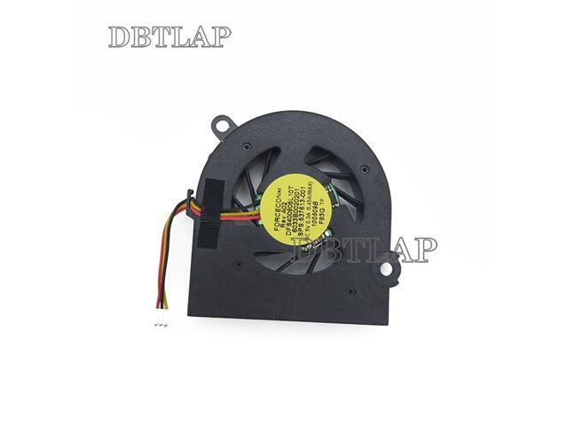 Laptop CPU Fan Compatible for HP Mini 110-1000 110-1100 Series Laptop 537613-001 CPU Fan UDQFZER03C1N