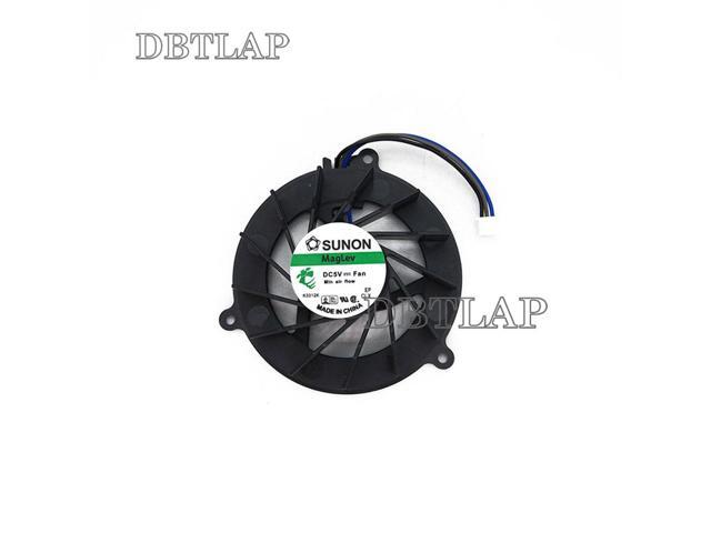 Laptop CPU Fan Compatible for HP COMPAQ NX5000 NC6000 NC8000 V1000 CPU Fan UDQF2PH02C1N
