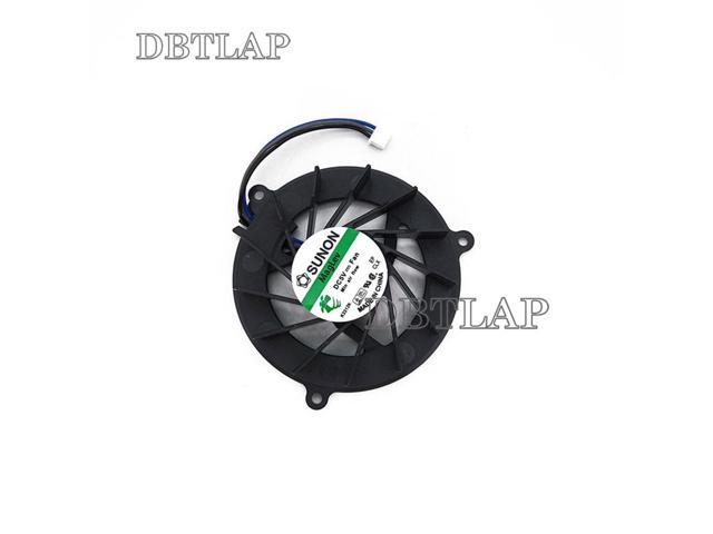Laptop CPU Fan Compatible for HP COMPAQ NX5000 NC6000 NC8000 V1000 CPU Fan UDQF2PH02C1N
