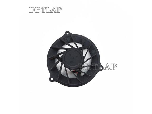 Laptop CPU Fan Compatible for HP DV2000 V3000 DV2200 DV2300 DV2400 DV2700 KSB0505HA 3 PIN Compatible for AMD CPU Fan