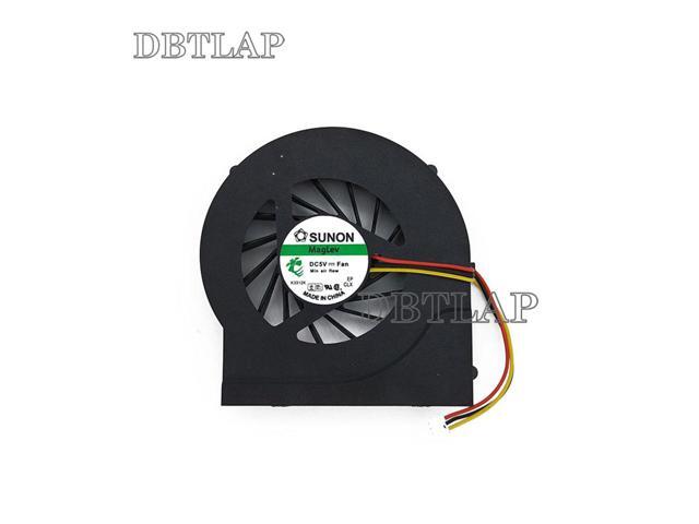 Fan Compatible for HP Pavilion dv6-3165sf Cooling Fan