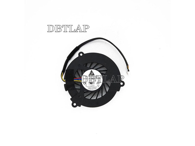 Laptop CPU Fan Compatible for HP EliteBook 2540 2540P I3 I5 CPU Fan