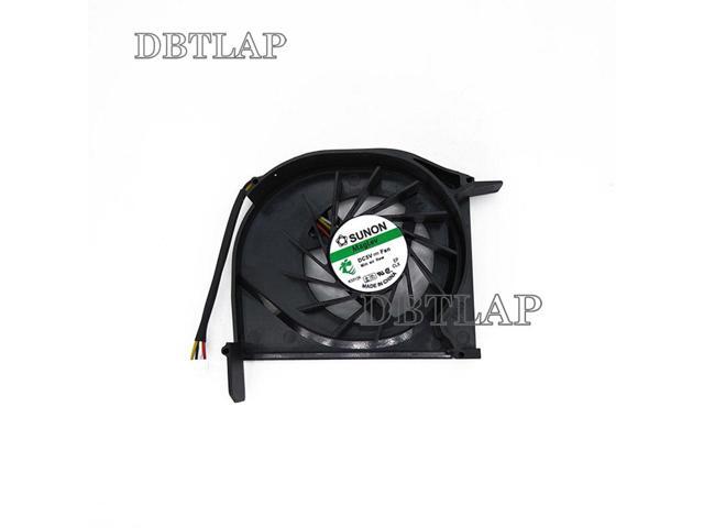Laptop CPU Fan Compatible for Compaq Presario F500 F700 V6000 V6100 V6200 V6300 V6305NR G6000 AMD Laptop CPU Fan 431450-001 Integrated Graphics